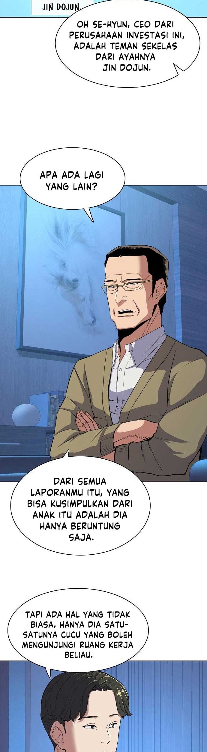 The Youngest Son Of A Rich Family Chapter 27 Gambar 15