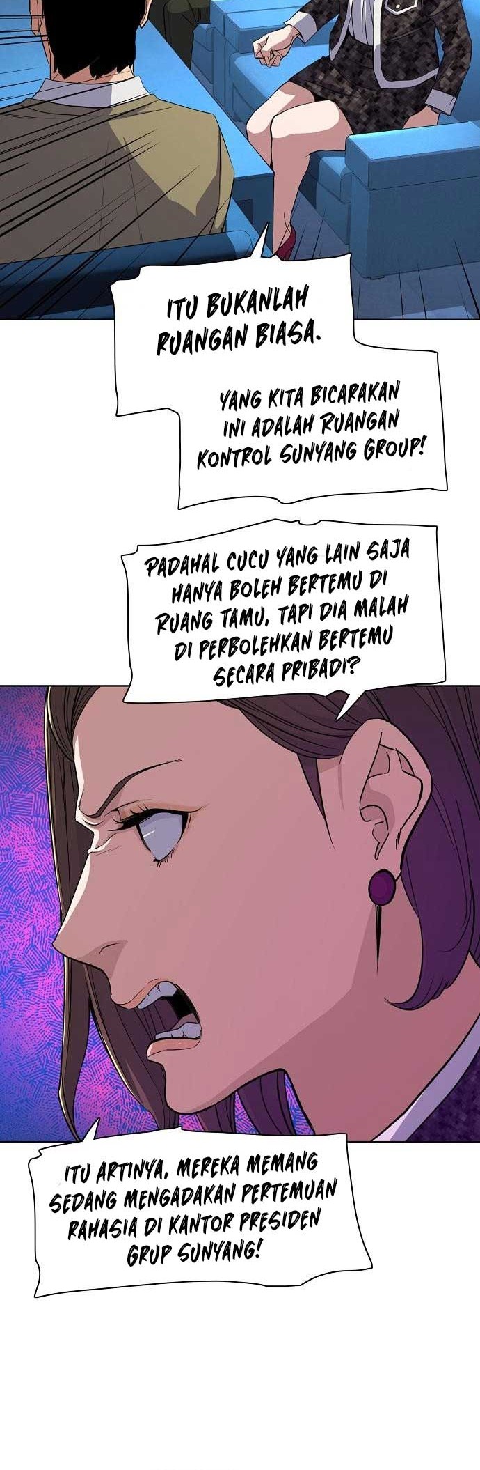 The Youngest Son Of A Rich Family Chapter 27 Gambar 17