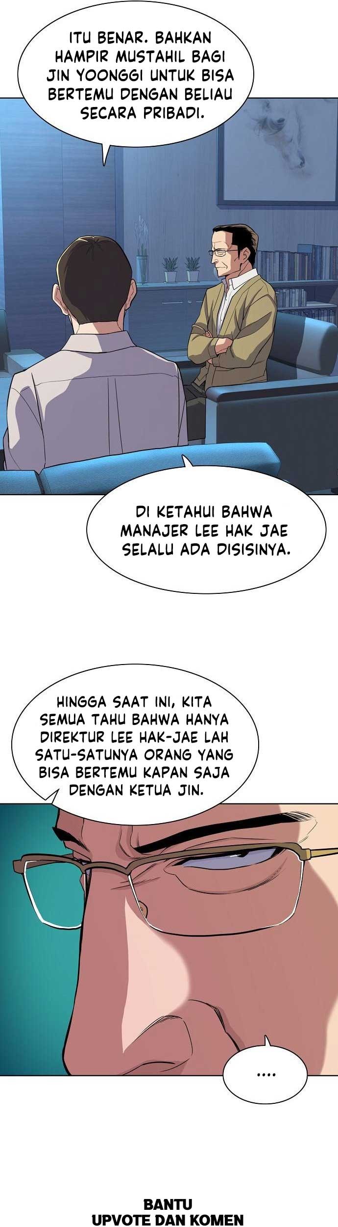 The Youngest Son Of A Rich Family Chapter 27 Gambar 18