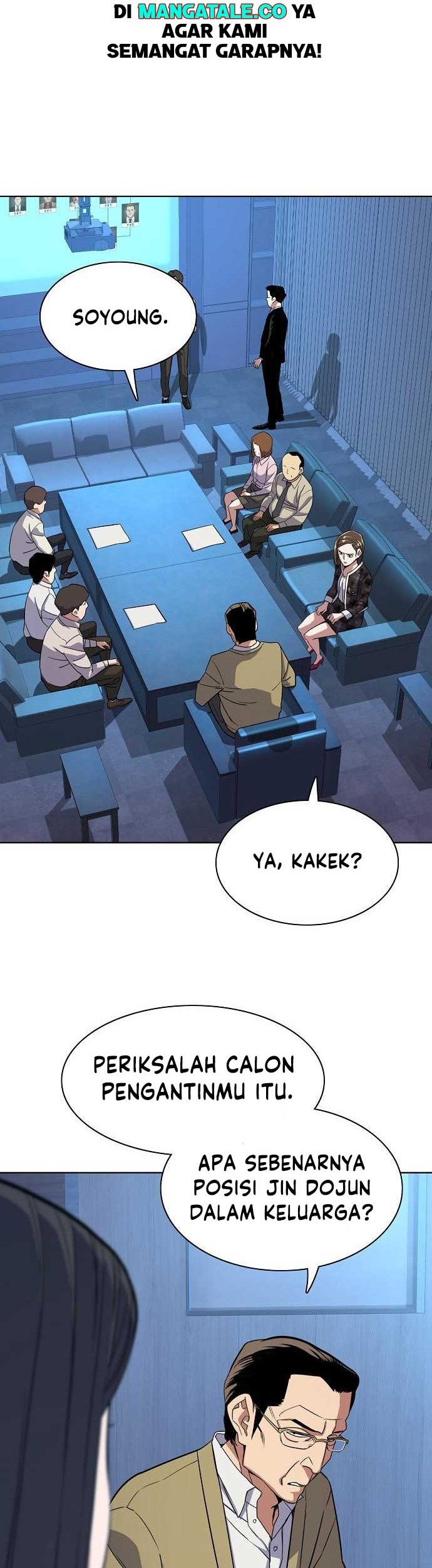 The Youngest Son Of A Rich Family Chapter 27 Gambar 19