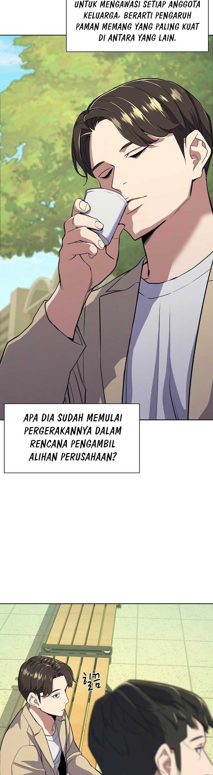 The Youngest Son Of A Rich Family Chapter 27 Gambar 24