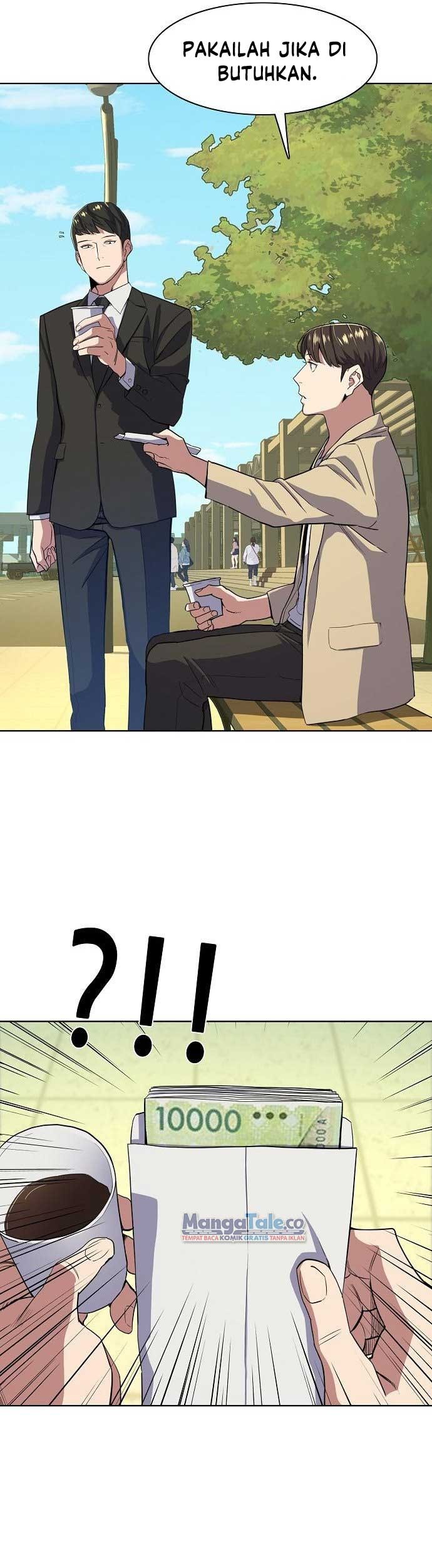 The Youngest Son Of A Rich Family Chapter 27 Gambar 26