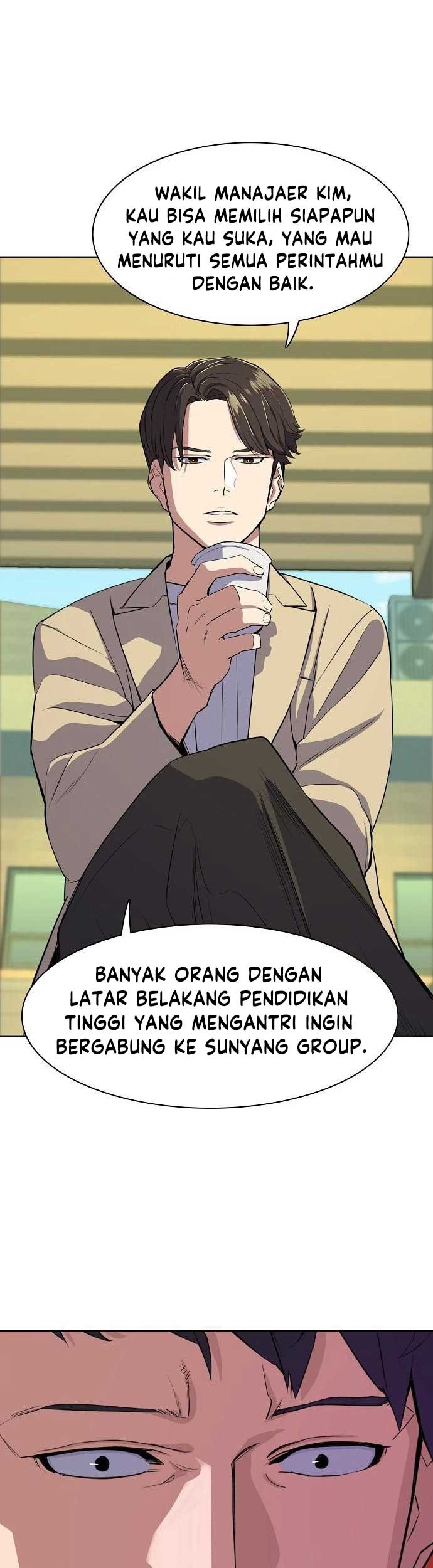 The Youngest Son Of A Rich Family Chapter 27 Gambar 28