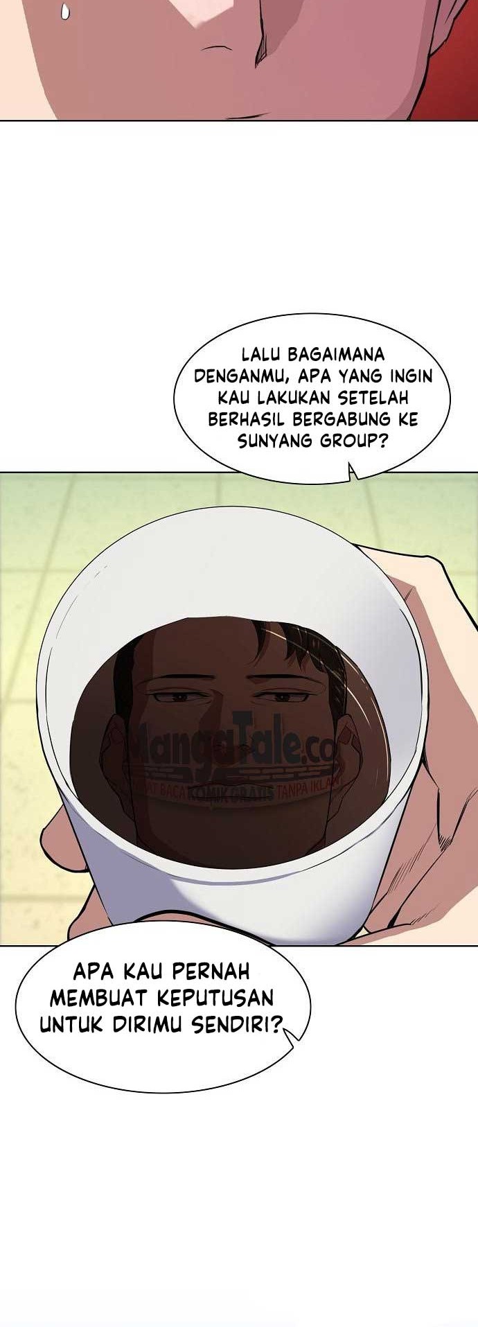 The Youngest Son Of A Rich Family Chapter 27 Gambar 29