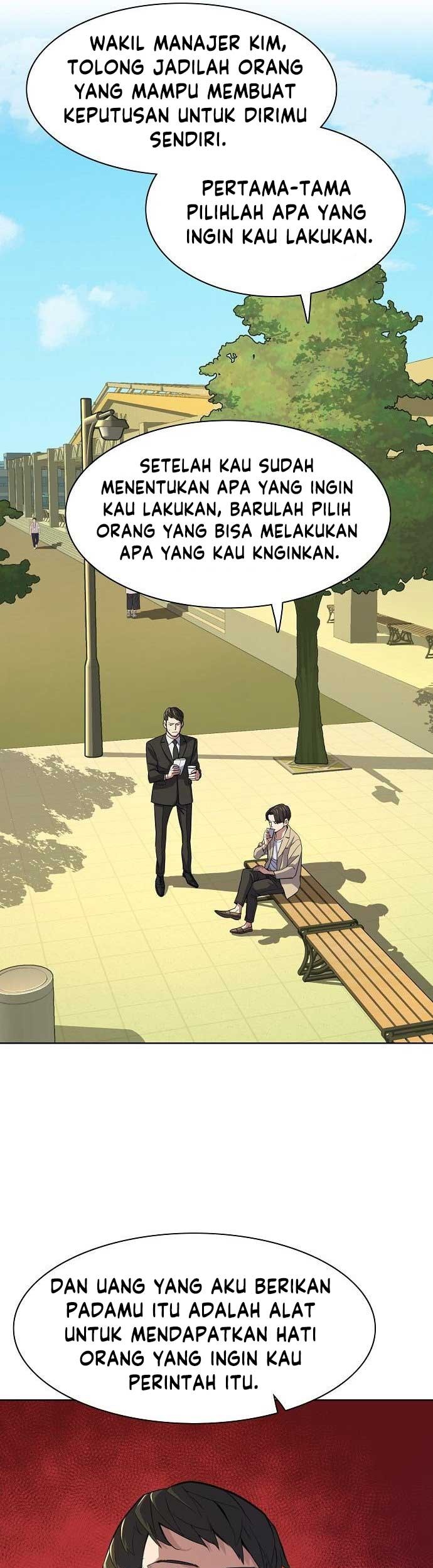 The Youngest Son Of A Rich Family Chapter 27 Gambar 30