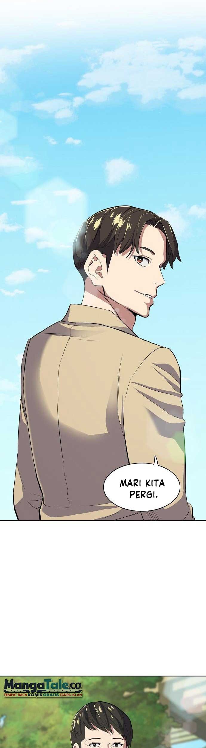 The Youngest Son Of A Rich Family Chapter 27 Gambar 32