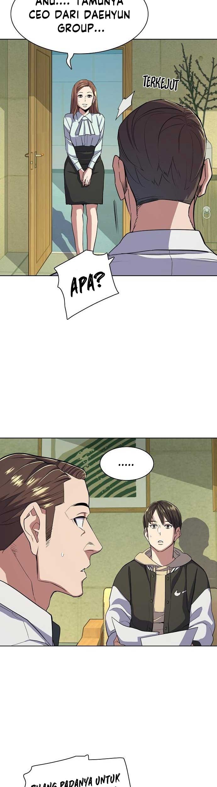 The Youngest Son Of A Rich Family Chapter 27 Gambar 36