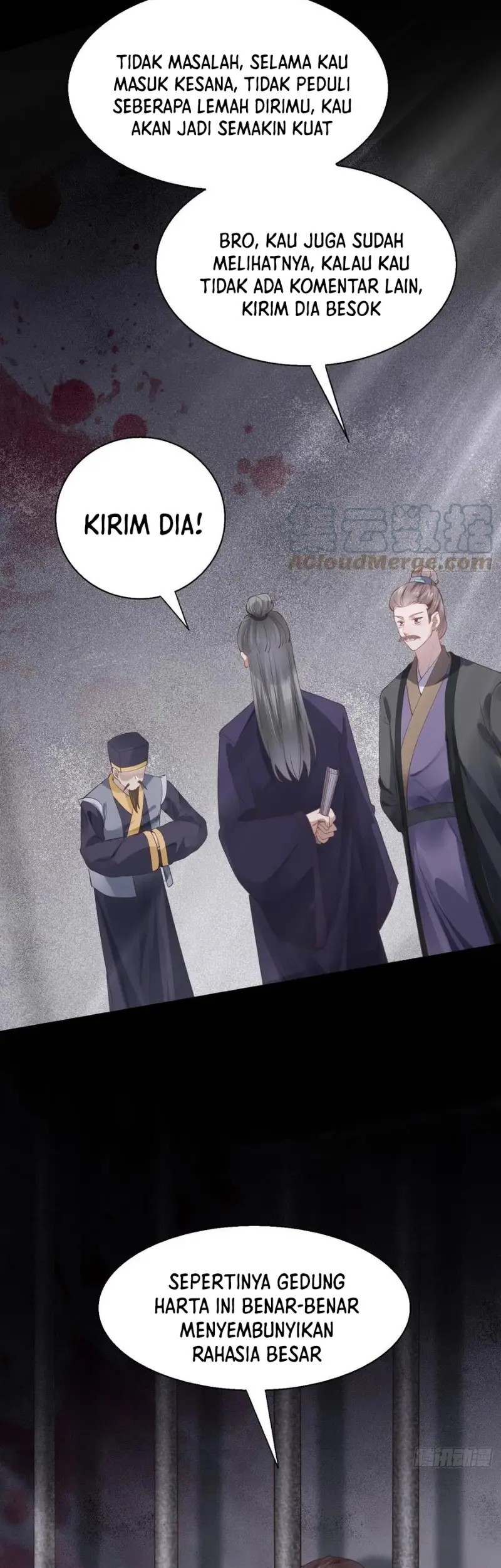 The Ghostly Doctor Chapter 542 Gambar 27