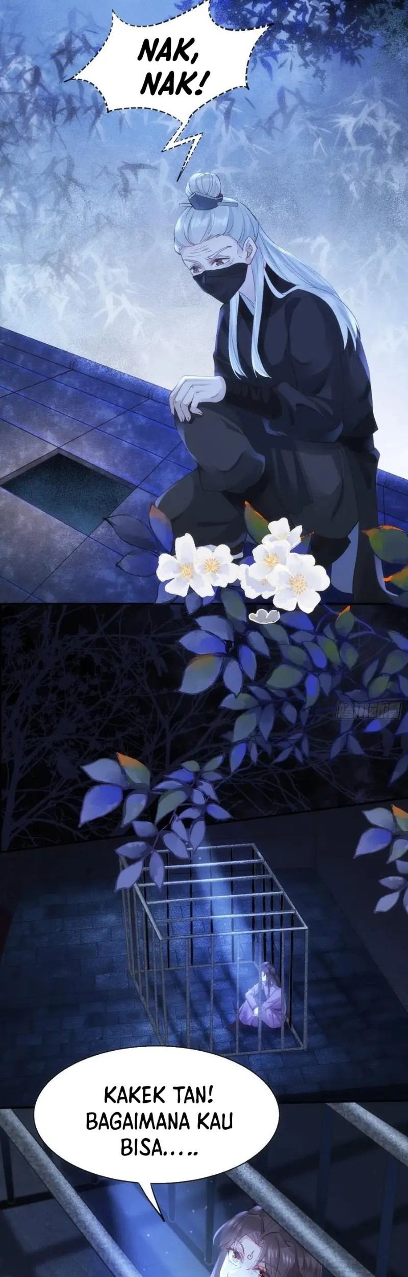 The Ghostly Doctor Chapter 542 Gambar 31