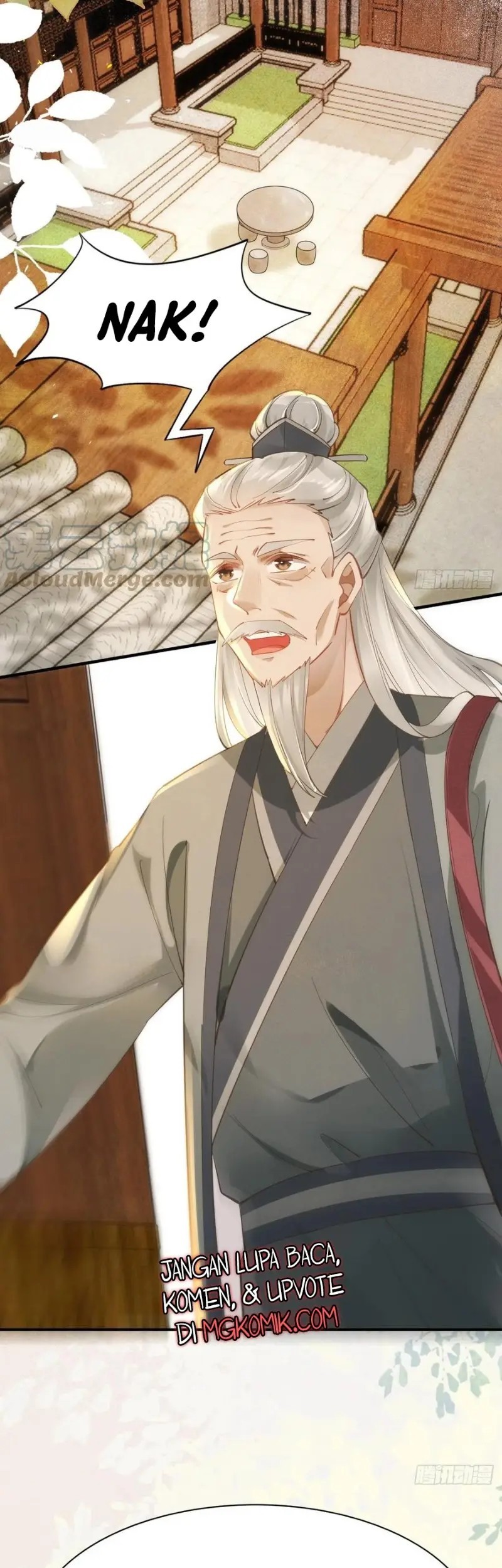 The Ghostly Doctor Chapter 542 Gambar 11