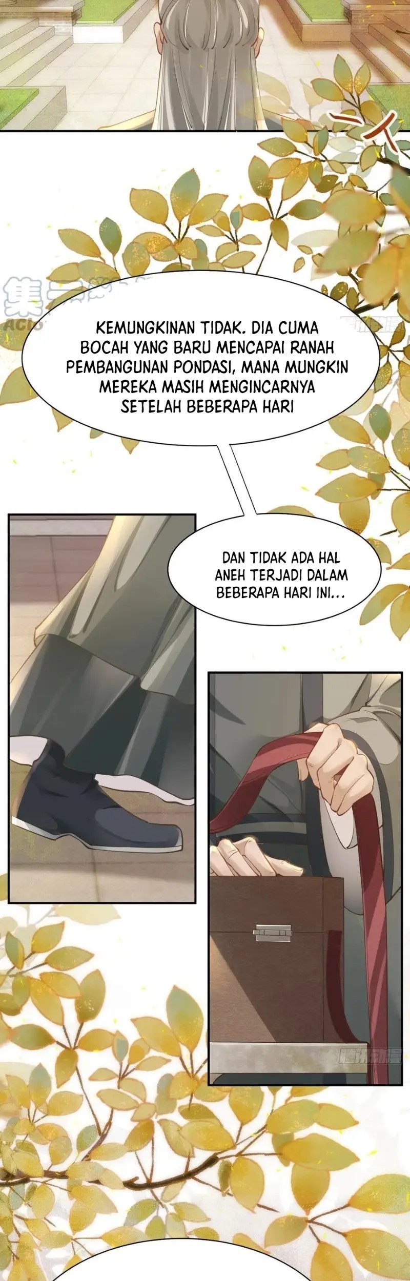 The Ghostly Doctor Chapter 542 Gambar 13