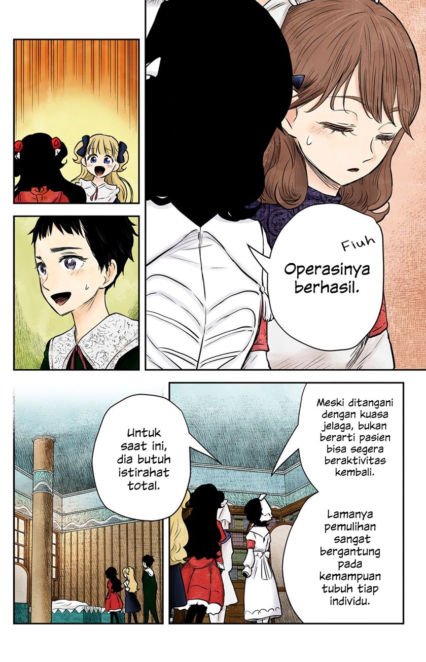 Shadows House Chapter 145 Gambar 14