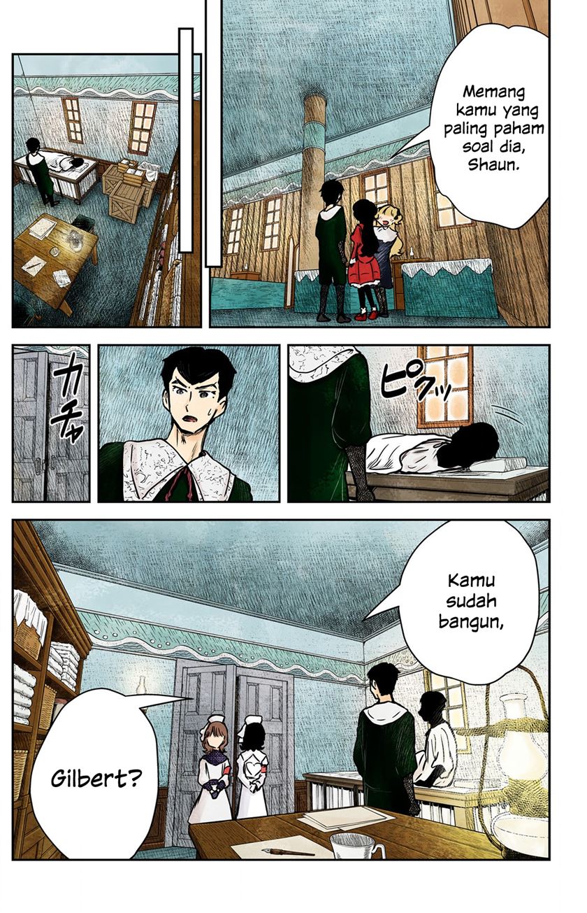 Shadows House Chapter 145 Gambar 16