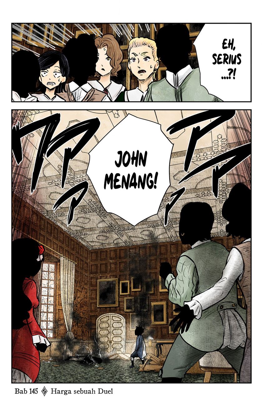 Komik Shadows House Chapter 145 gambar nomor 1