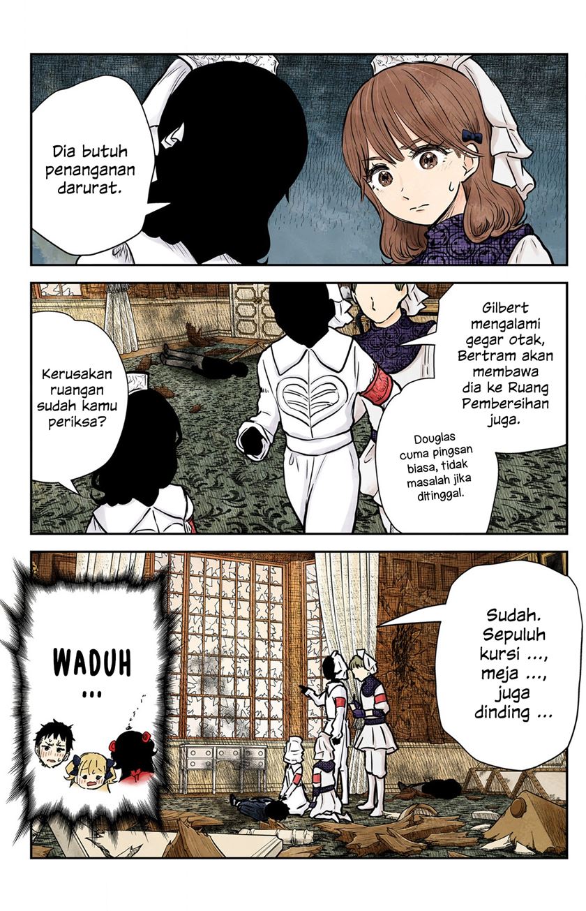 Shadows House Chapter 145 Gambar 3