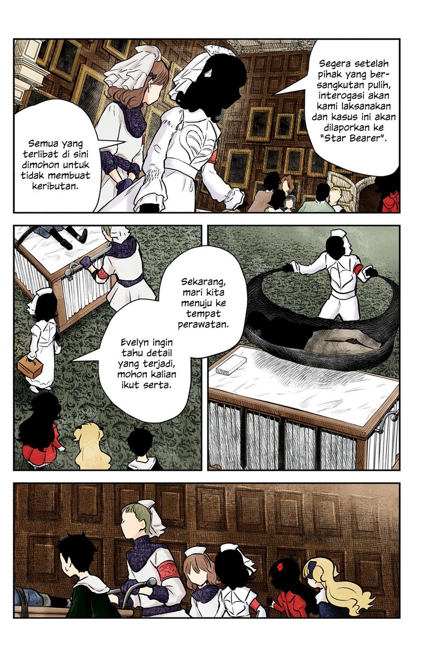 Shadows House Chapter 145 Gambar 4