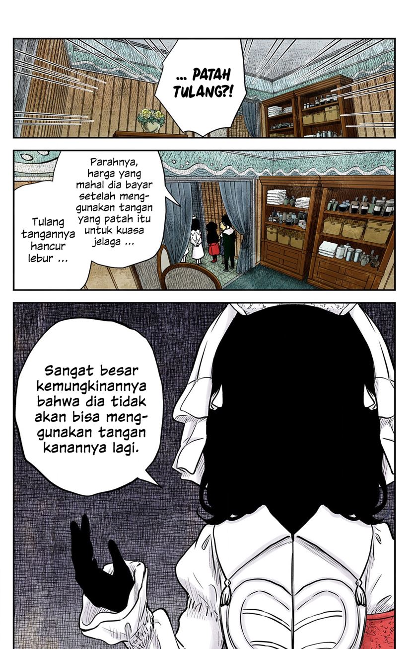 Shadows House Chapter 145 Gambar 6