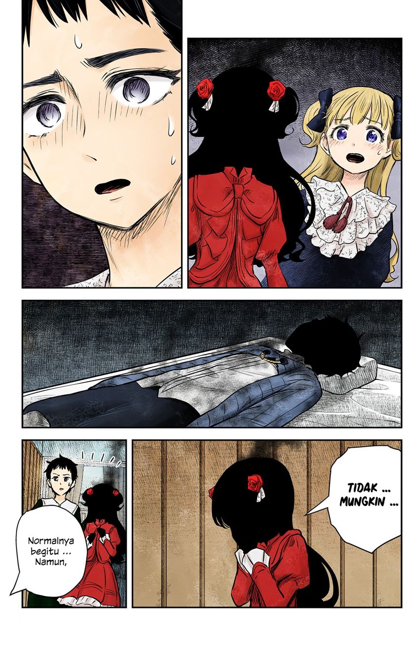 Shadows House Chapter 145 Gambar 7