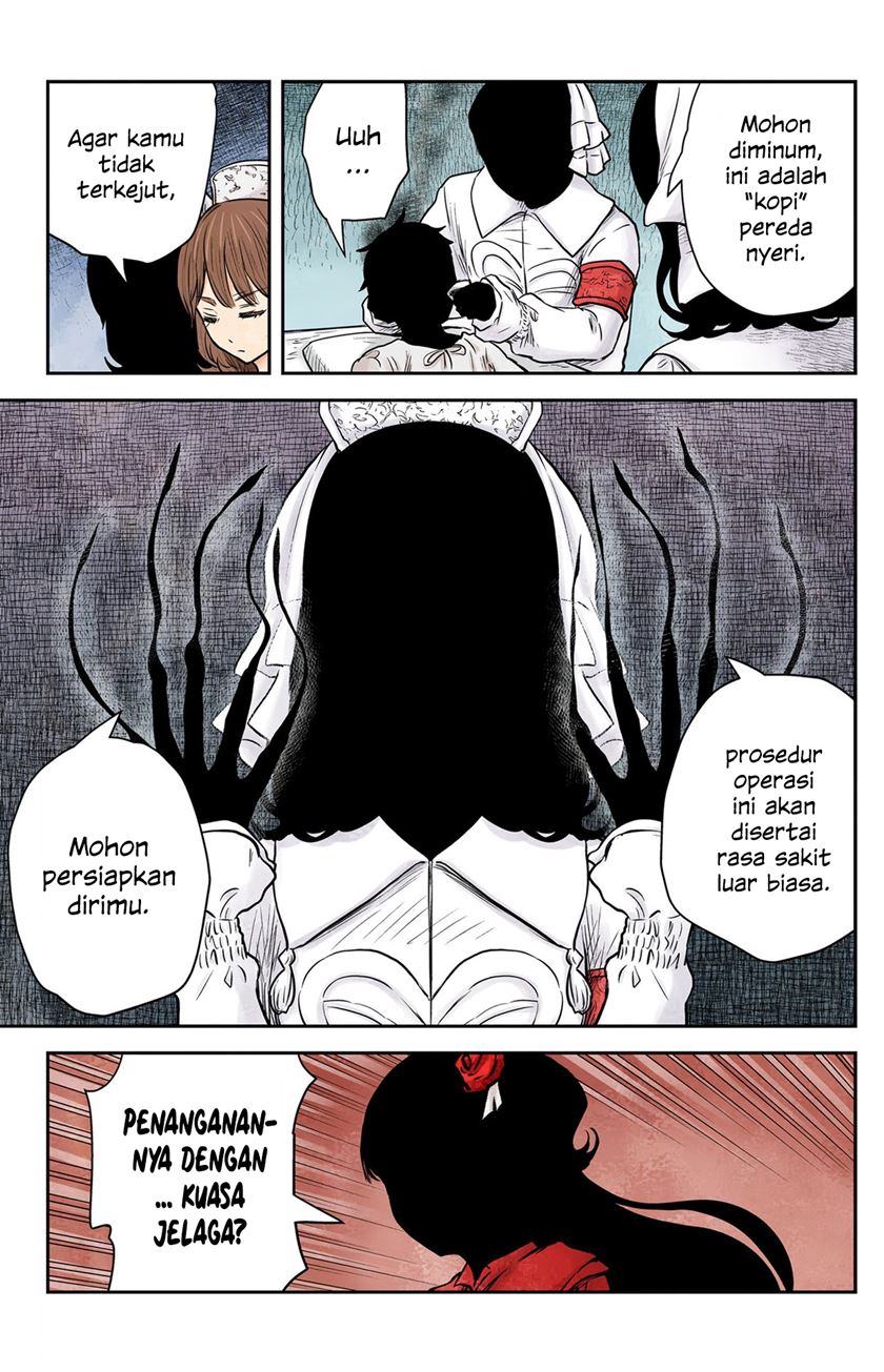 Shadows House Chapter 145 Gambar 9
