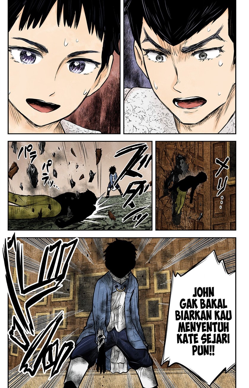 Shadows House Chapter 144 Gambar 15