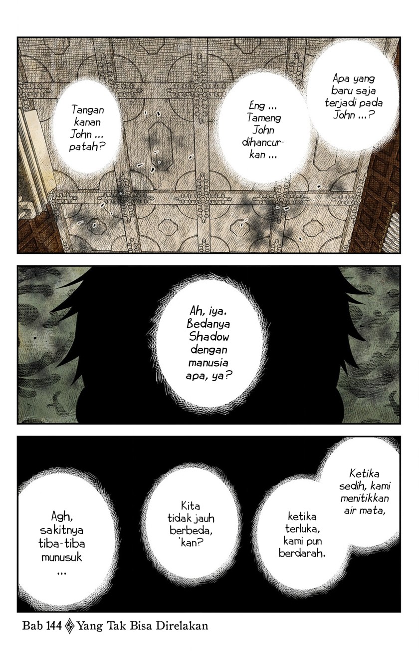 Komik Shadows House Chapter 144 gambar nomor 1
