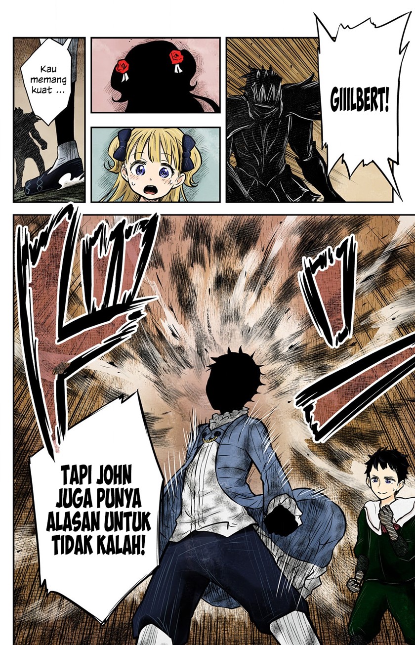 Shadows House Chapter 144 Gambar 10