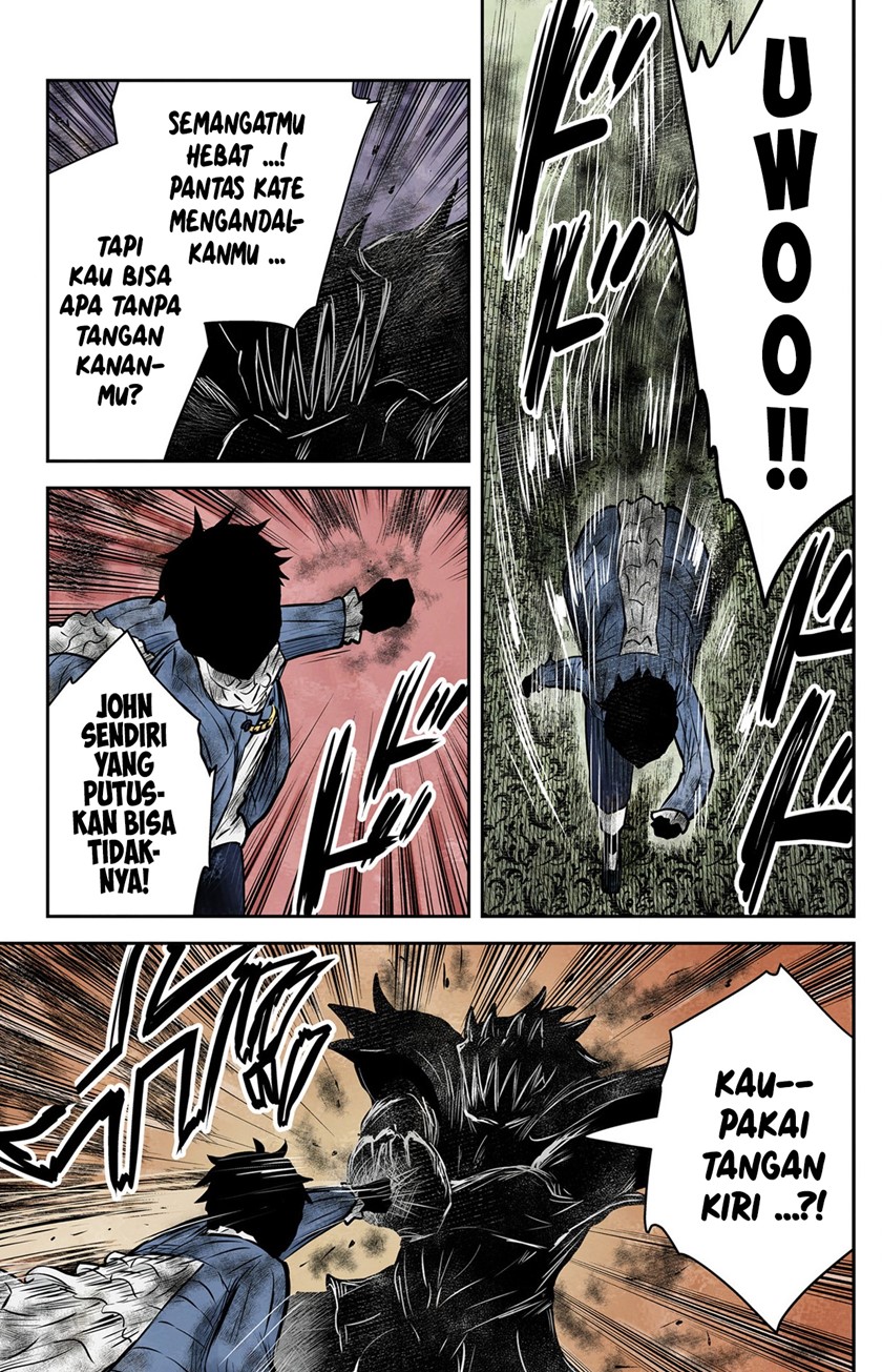 Shadows House Chapter 144 Gambar 11