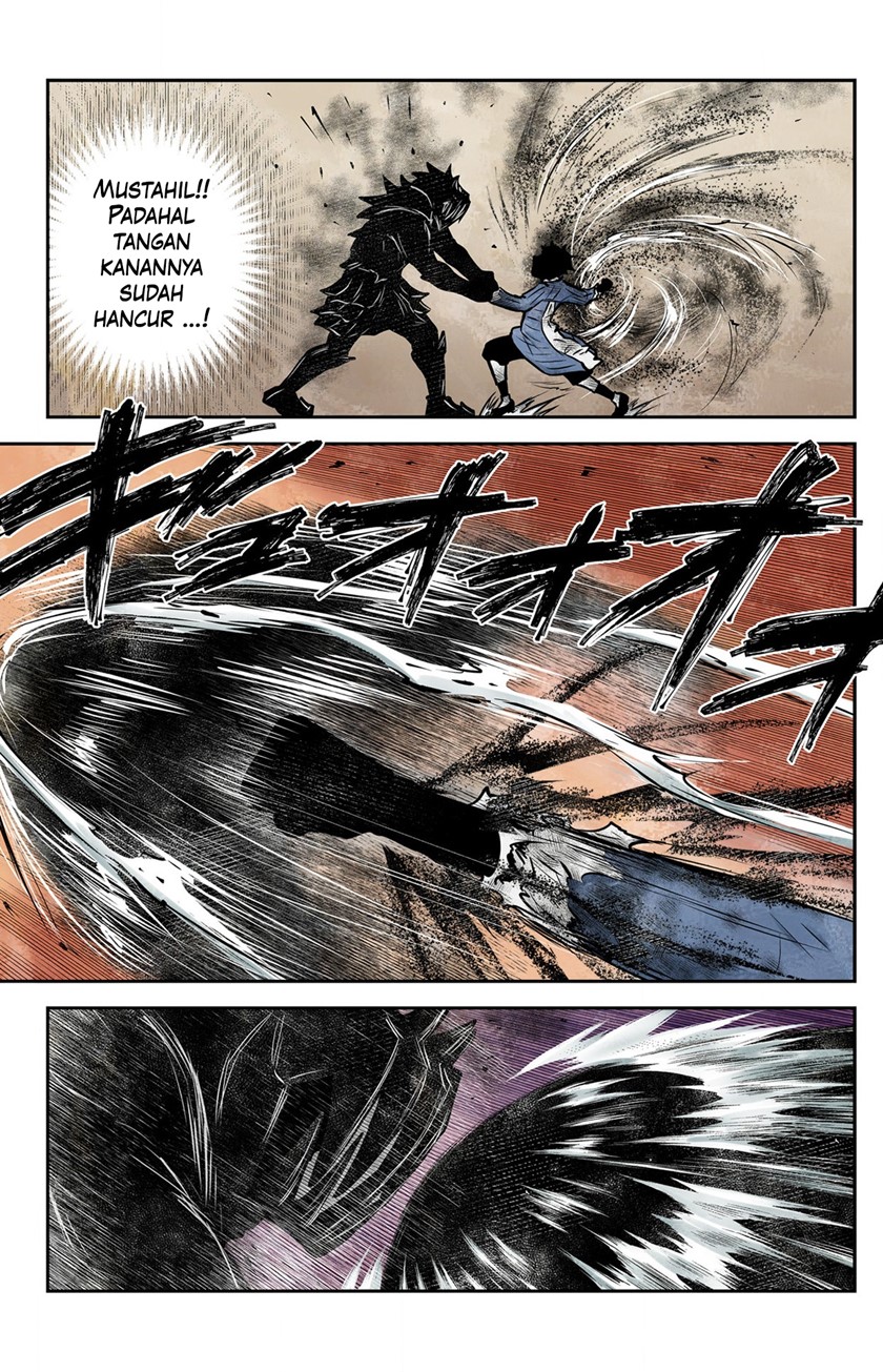 Shadows House Chapter 144 Gambar 13