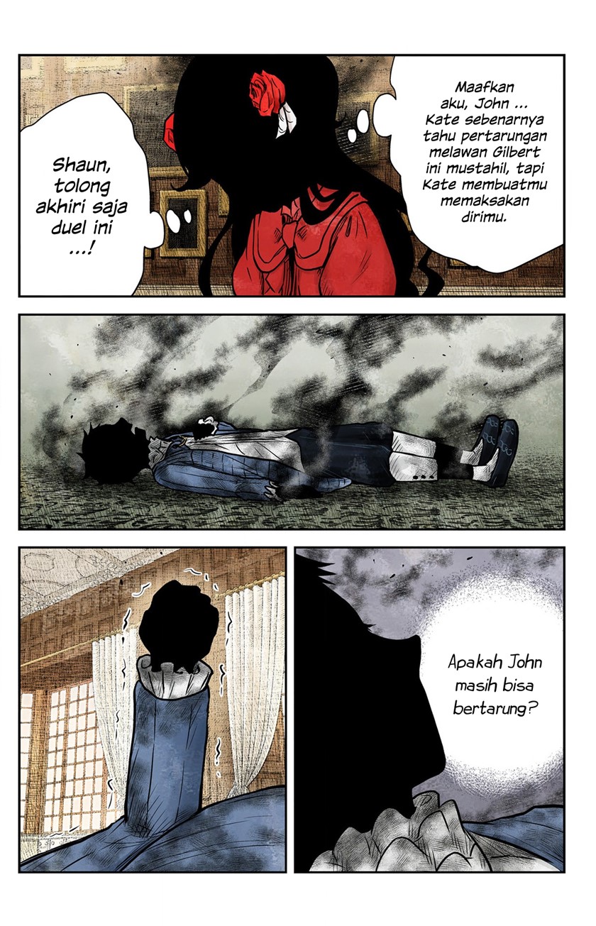 Shadows House Chapter 144 Gambar 4