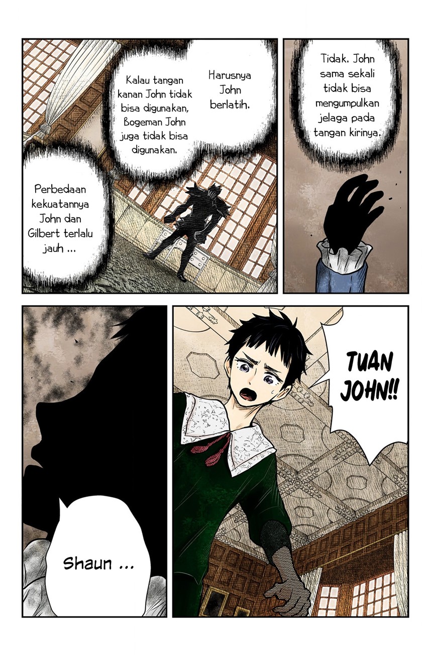 Shadows House Chapter 144 Gambar 5