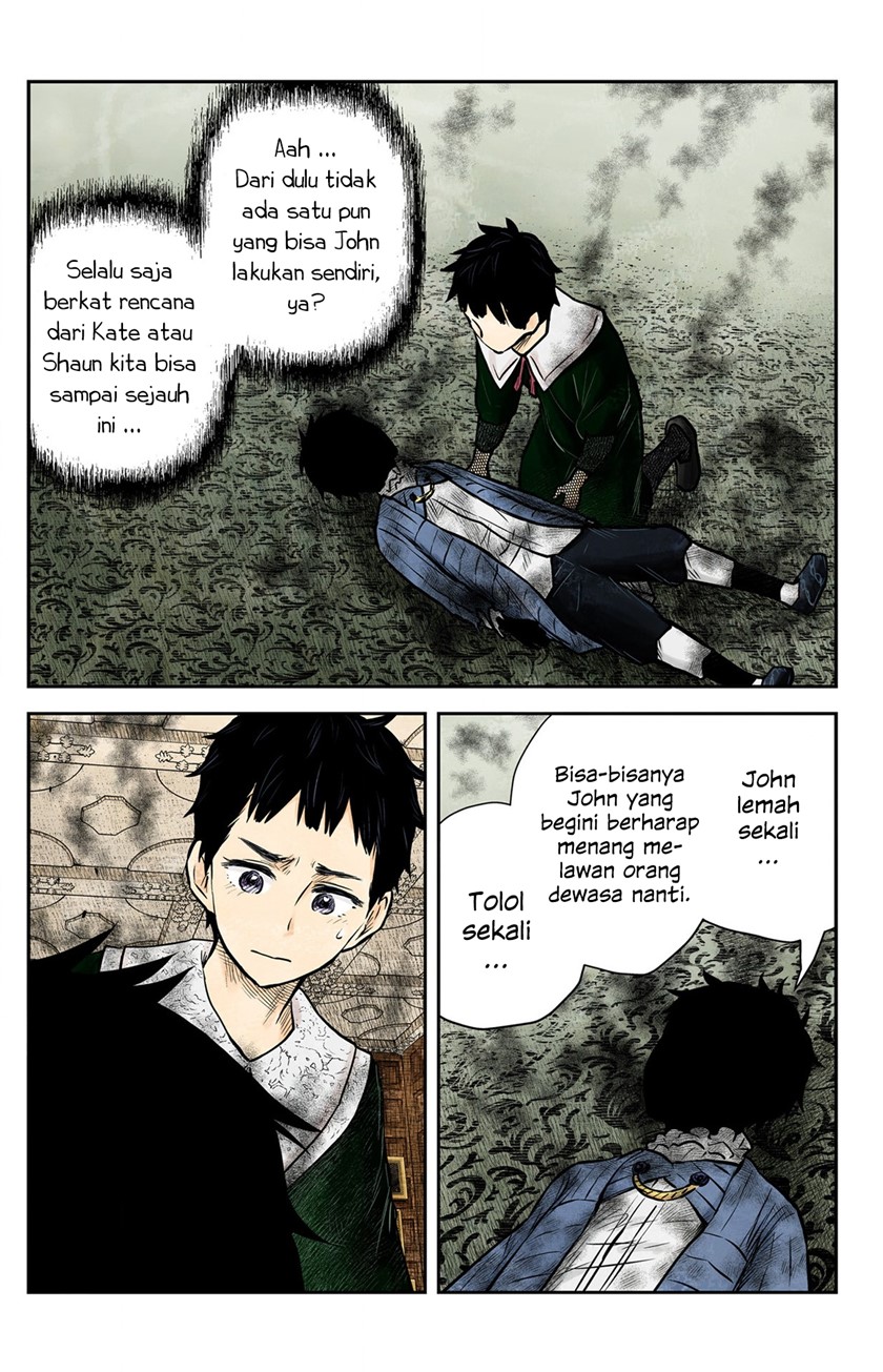Shadows House Chapter 144 Gambar 6