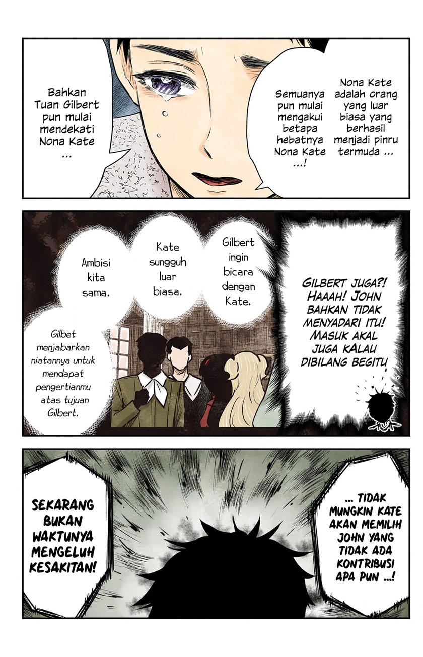 Shadows House Chapter 144 Gambar 9