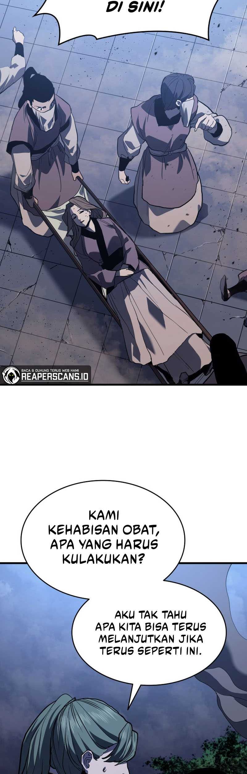 Grim Reaper of the Drifting Moon Chapter 44 Gambar 56