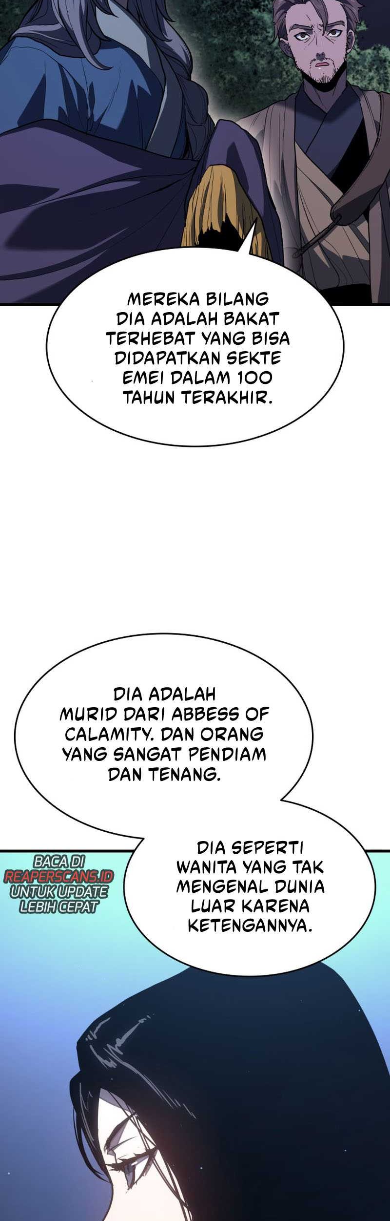 Grim Reaper of the Drifting Moon Chapter 44 Gambar 60