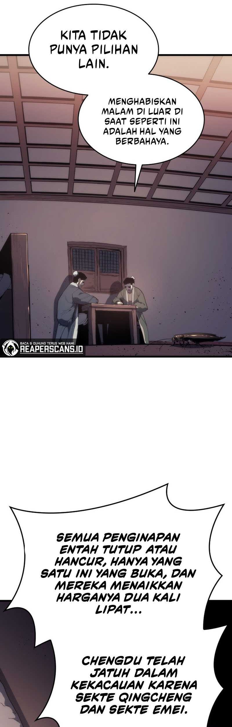 Grim Reaper of the Drifting Moon Chapter 44 Gambar 35