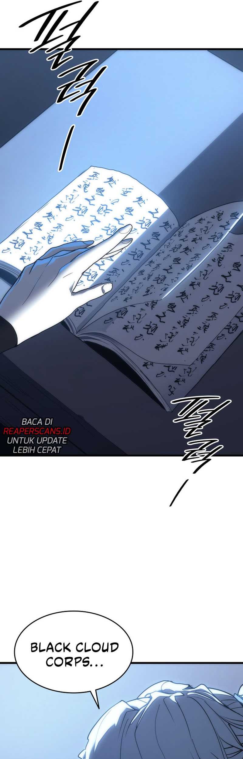 Grim Reaper of the Drifting Moon Chapter 44 Gambar 38