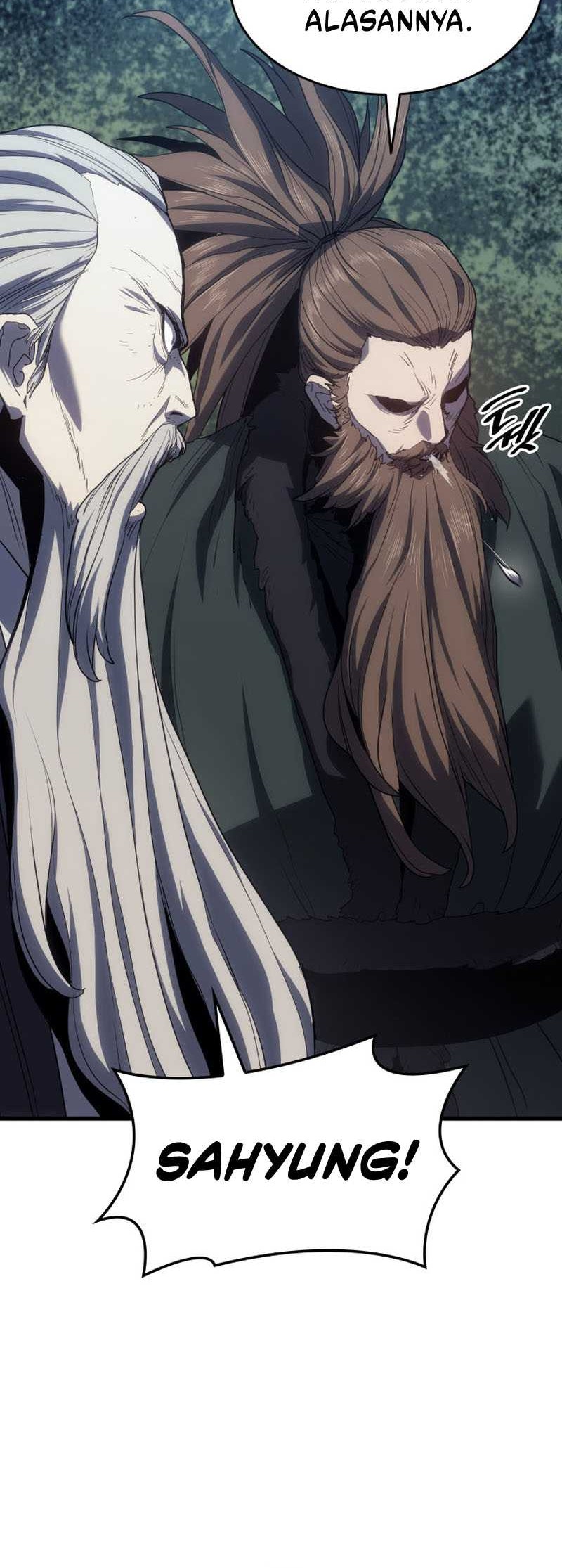 Grim Reaper of the Drifting Moon Chapter 44 Gambar 13