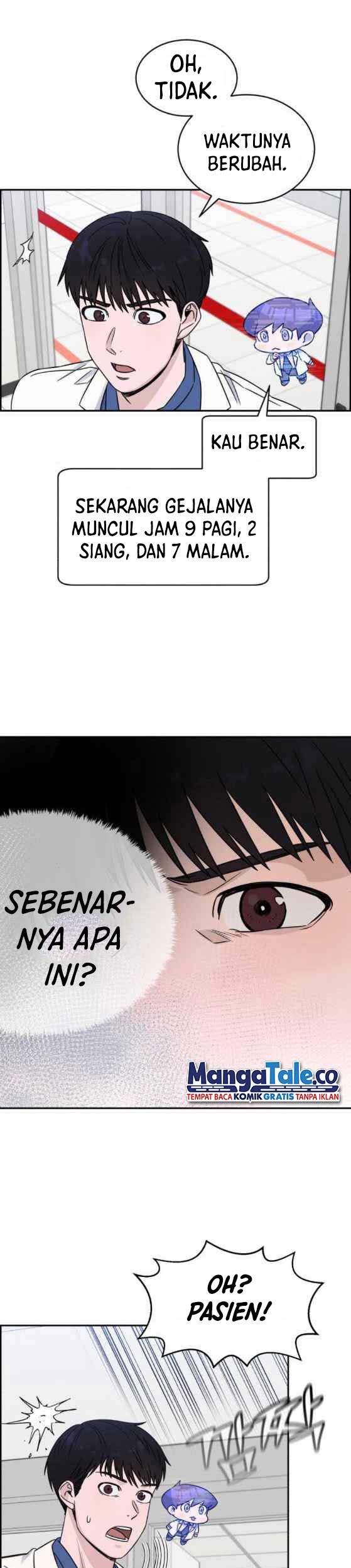 A.I Doctor Chapter 24 Gambar 32