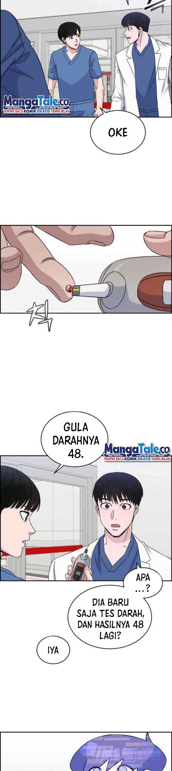 A.I Doctor Chapter 24 Gambar 36