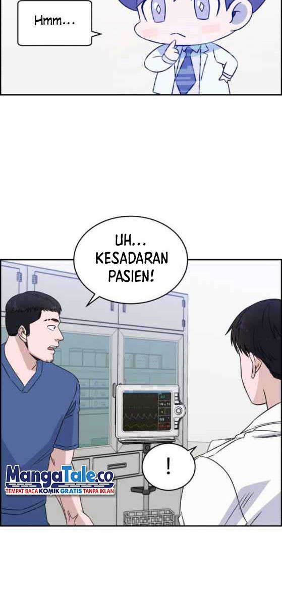 A.I Doctor Chapter 24 Gambar 37
