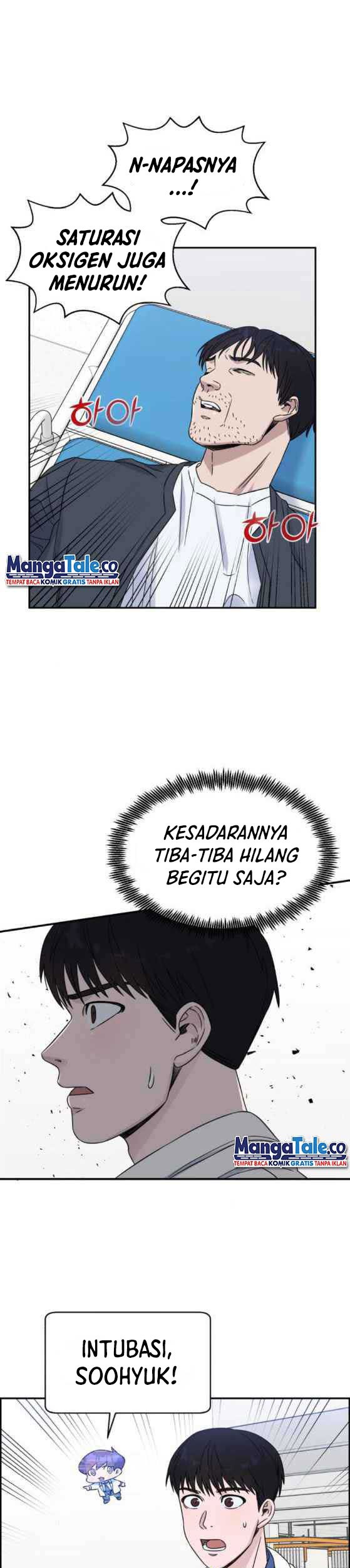 A.I Doctor Chapter 24 Gambar 38