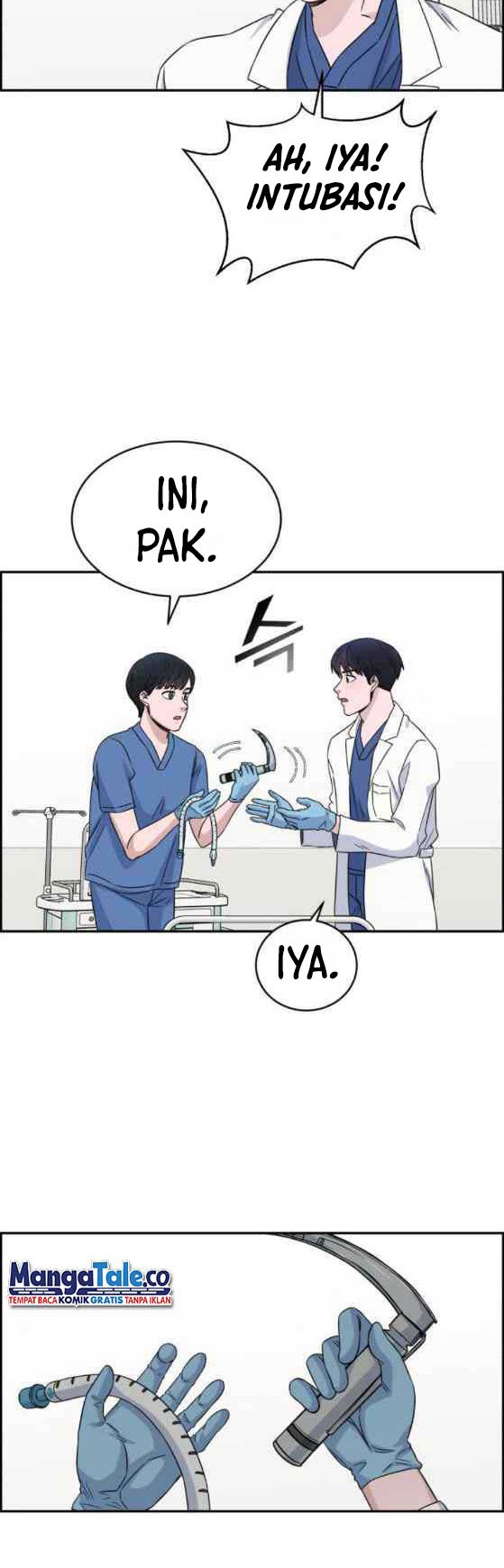 A.I Doctor Chapter 24 Gambar 39