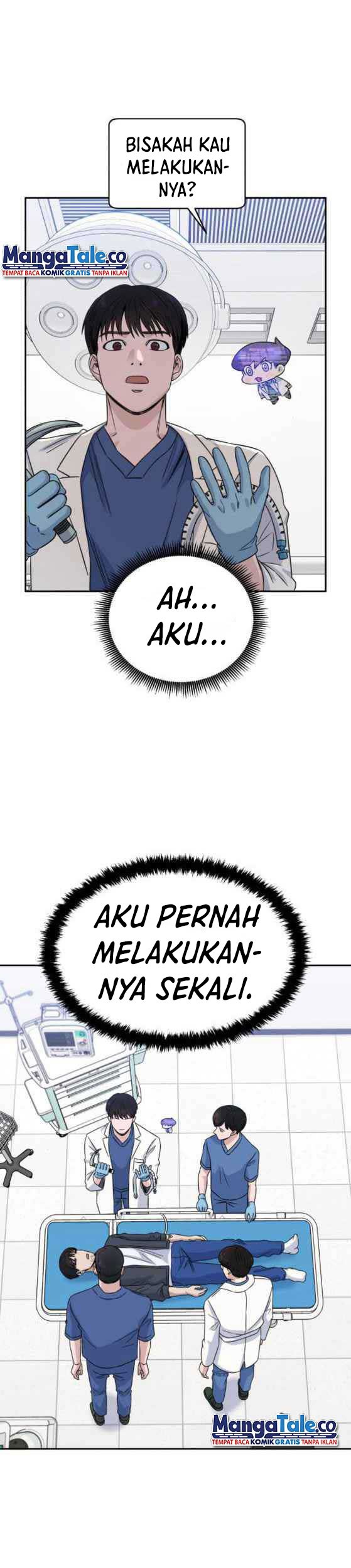 A.I Doctor Chapter 24 Gambar 40