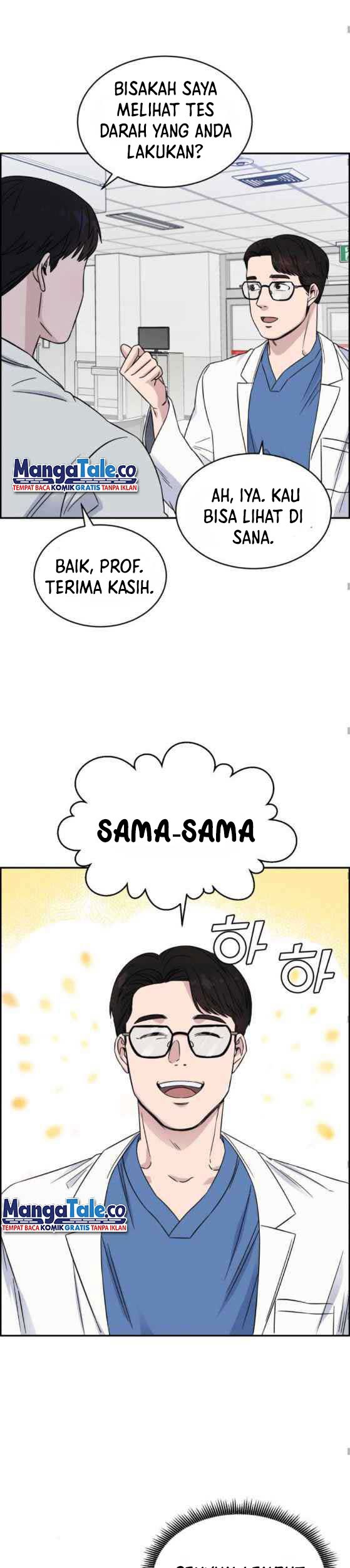 A.I Doctor Chapter 24 Gambar 22