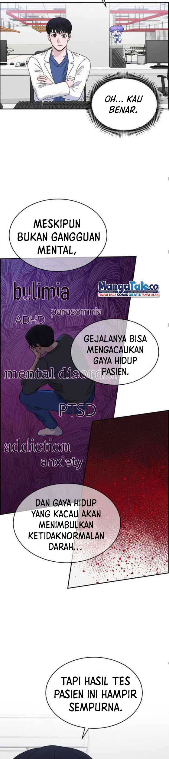 A.I Doctor Chapter 24 Gambar 26