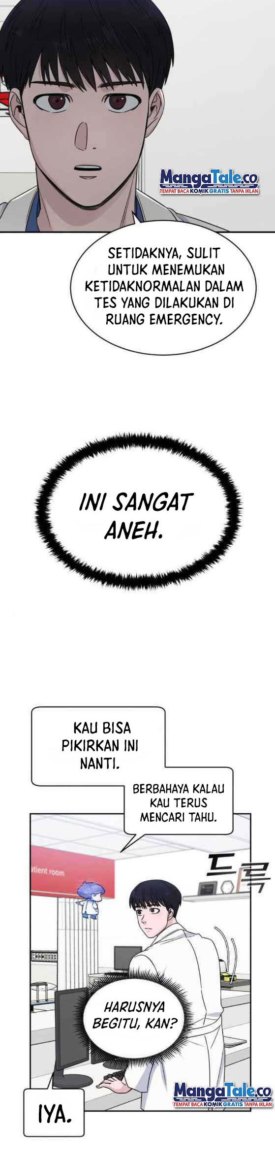 A.I Doctor Chapter 24 Gambar 27