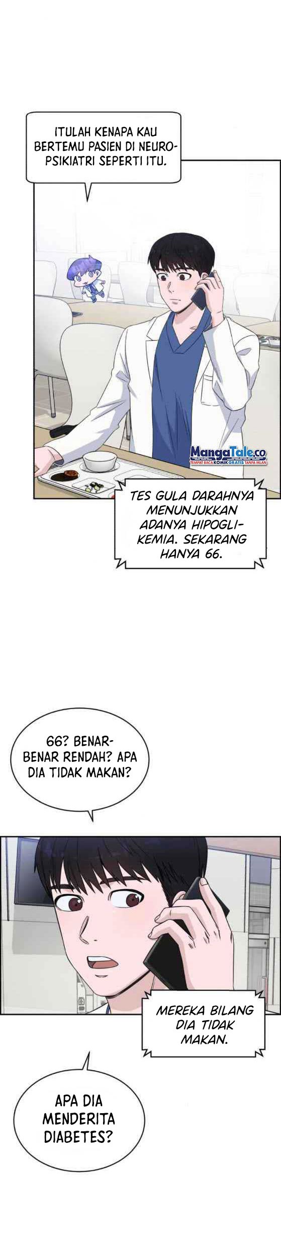 Manhwa A.I Doctor Chapter 24 gambar nomor 2
