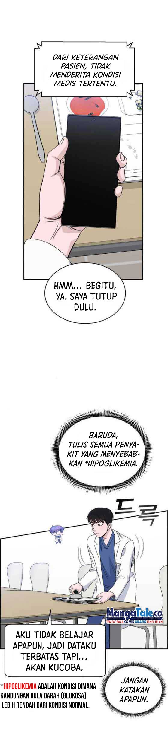 A.I Doctor Chapter 24 Gambar 3