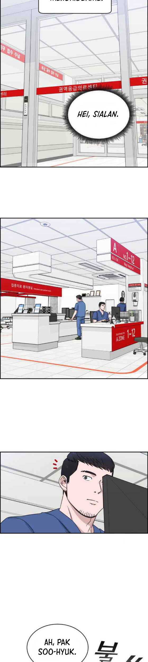 A.I Doctor Chapter 24 Gambar 6