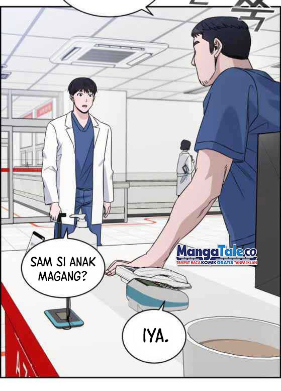 A.I Doctor Chapter 24 Gambar 7